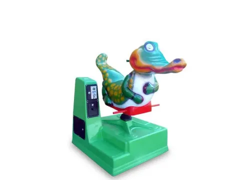 Crocodile качалка электромеханическая