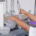 Детская игровая кухня «Винтаж»