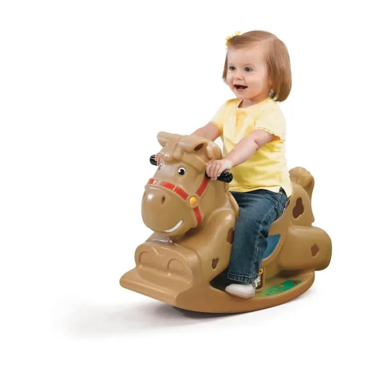 Детская качалка «Лошадка» Step2