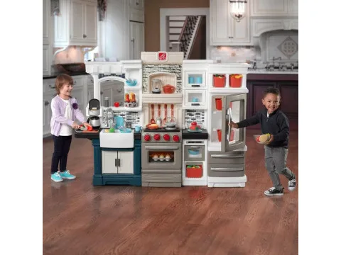 Детская кухня «Гранд люкс» Step2