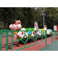 Детская железная дорога «Деревенька»