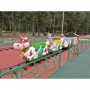 Детская железная дорога «Деревенька»