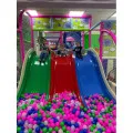 Детский игровой лабиринт б/у 14,5 х 3,7 х 2,8 м.