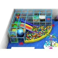 Детский игровой лабиринт «Морские приключения»