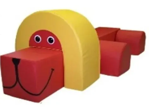 Детский игровой набор Лёвушка, 6 эл.