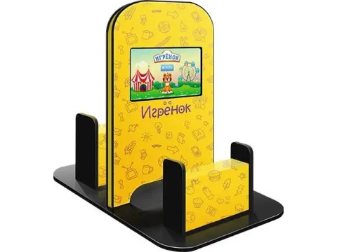 Детский игровой терминал Игрёнок Double