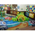 Детский настенный игровой терминал Игрёнок Wall 21,5"