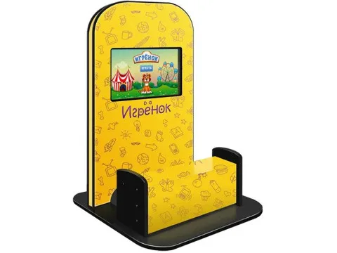Детский игровой терминал Игрёнок Single