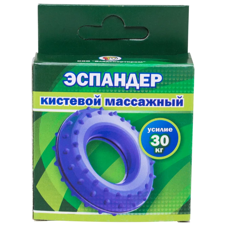 Эспандер кистевой массажный, 30 кг