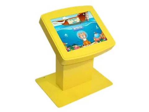 Детский интерактивный стол Игрёнок Mini Econom