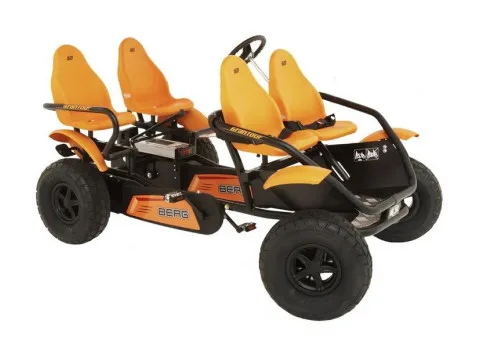 Электромобиль BERG E-GranTour Off Road