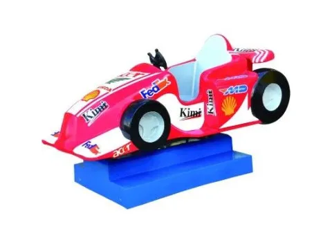 Formula 1 качалка детская