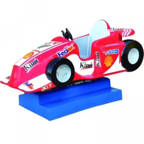 Formula 1 качалка детская