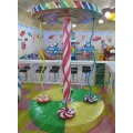 Карусель 4KIDS «Волчок»