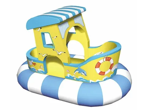 Качалка 4KIDS «Кораблик»
