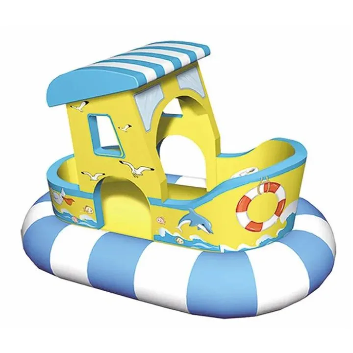 Качалка 4KIDS «Кораблик»