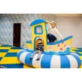 Качалка 4KIDS «Кораблик»
