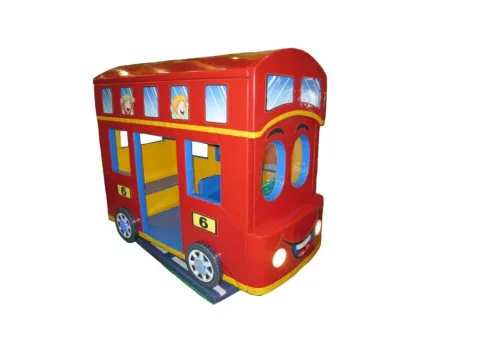 Качалка 4KIDS «Автобус»