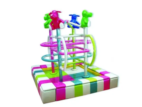 Игровой элемент 4KIDS «Веселая обезьянка»