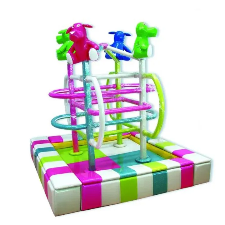 Игровой элемент 4KIDS «Веселая обезьянка»