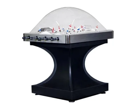 Хоккей «Bubble Hockey» (104 x 91 x 132 см, серебристо-черный)