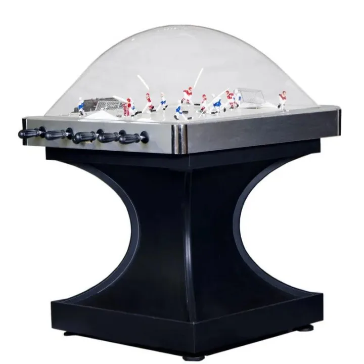 Хоккей «Bubble Hockey» (104 x 91 x 132 см, серебристо-черный)