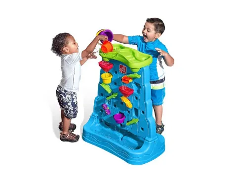 Игровой центр «Водный лабиринт» (Step 2)