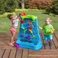 Игровой центр «Водный лабиринт» (Step 2)