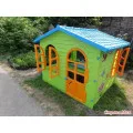 Игровой домик пластиковый «Коттедж»