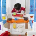 Игровой домик «Весёлые шары» Step2