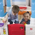Игровой домик «Весёлые шары» Step2