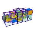 Игровой комплекс «Фиолет» 6х4,8х2,6м.