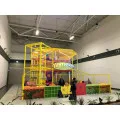 Игровой комплекс «ПАУТИНКА»