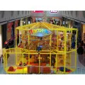 Игровой комплекс «ПАУТИНКА»