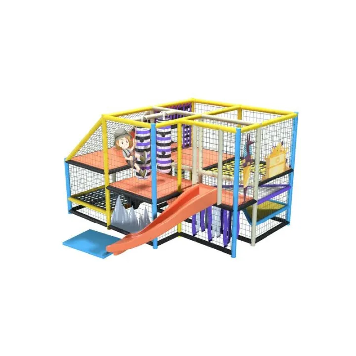 Игровой лабиринт «Авантюрист» 3,6х2,4х2,1м.
