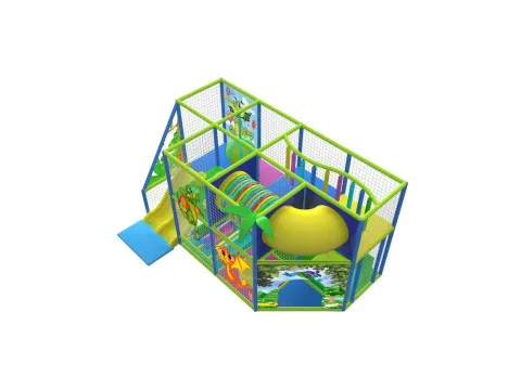 Игровой лабиринт «Дракоша» 4,8 х 2,8 х 2,6м.