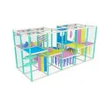 Игровой лабиринт «Фантазия» 5,7х3,7х2,6м