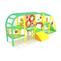 Игровой лабиринт «Фруктовый» 4,3х0,8х1,7м.