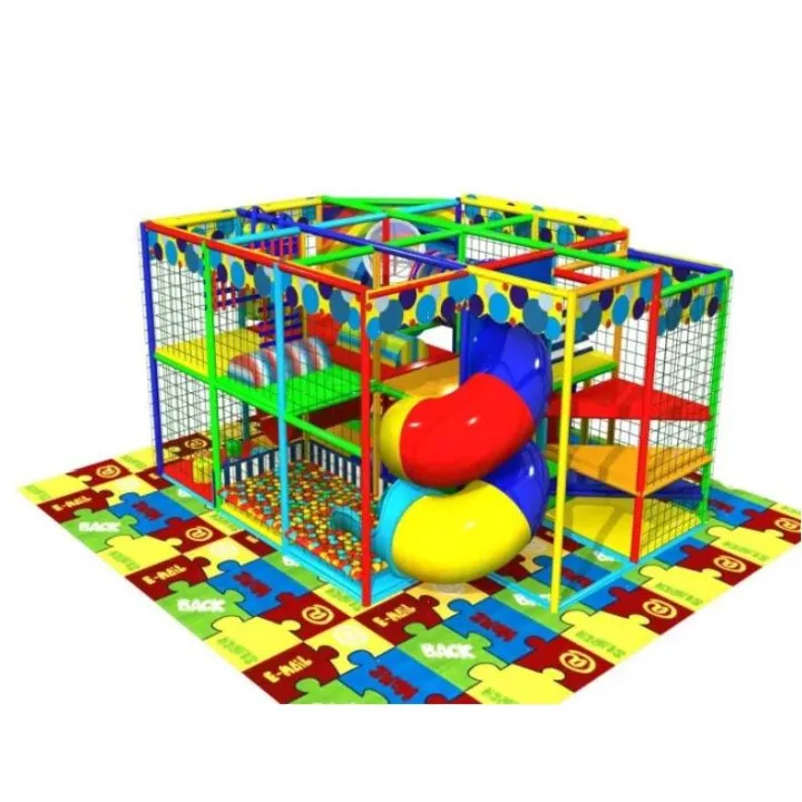 Игровой лабиринт «Капелька-2»