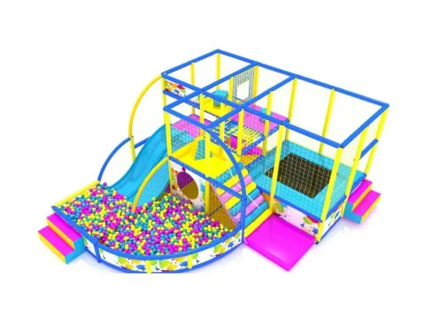 Игровой лабиринт «Клякса»