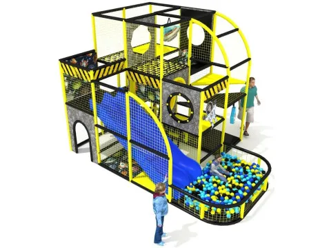 Игровой лабиринт «Космонавт»
