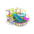 Игровой лабиринт «Краски»