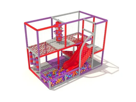 Игровой лабиринт «Кроха - фирменный»
