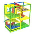 Игровой лабиринт «Малой 2» 2,5х1,2х2,45 м.