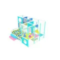 Игровой лабиринт «Милот»  4,8х3,0х2,6 м