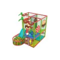 Игровой лабиринт «Обжорка» 2,8х2,5х2,1м.