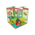 Игровой лабиринт «Обжорка» 2,8х2,5х2,1м.