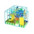 Игровой лабиринт «Тегги» 4,8х4,8х2,6 м.