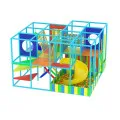 Игровой лабиринт «Тегги» 4,8х4,8х2,6 м.