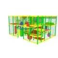 Игровой лабиринт «Терем» 5х3,8х2,7м.